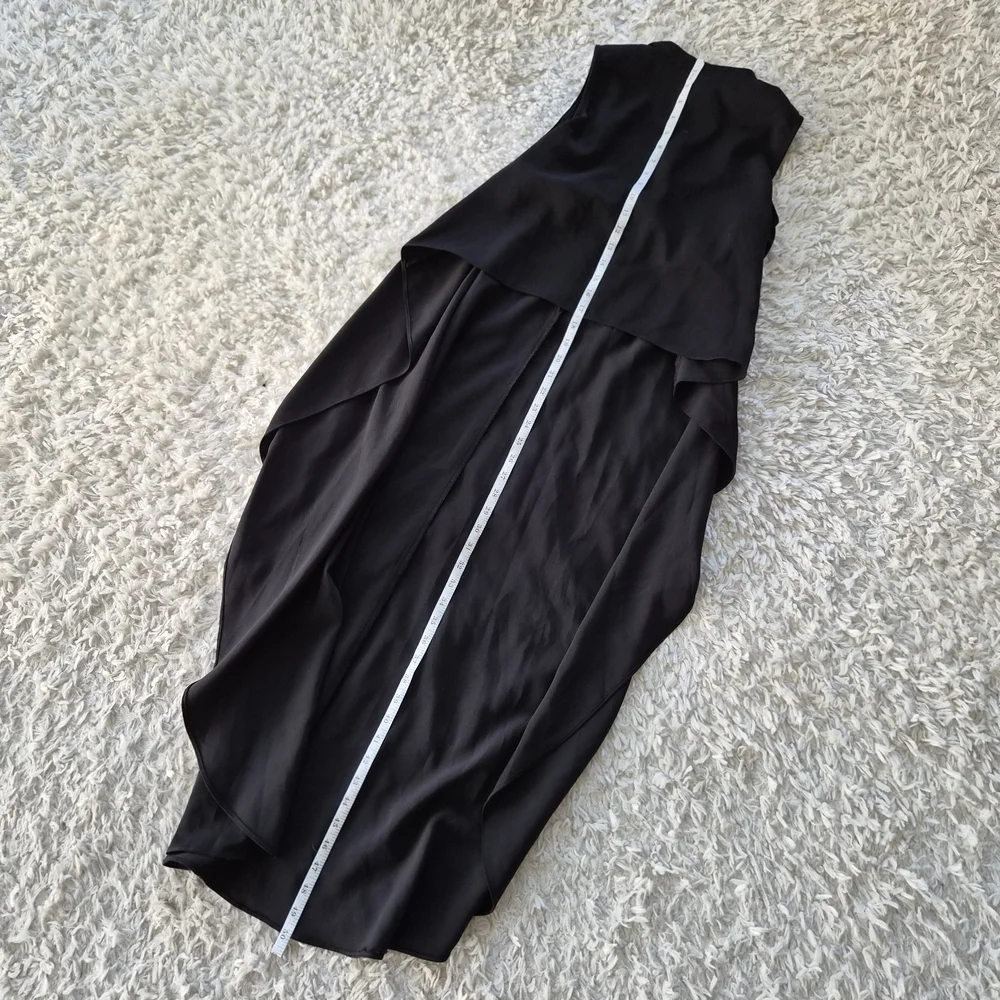 ☆5/$15☆High-Low Sleeveless Tank Top – Size S (Forever 21) - Picture 6 of 16
